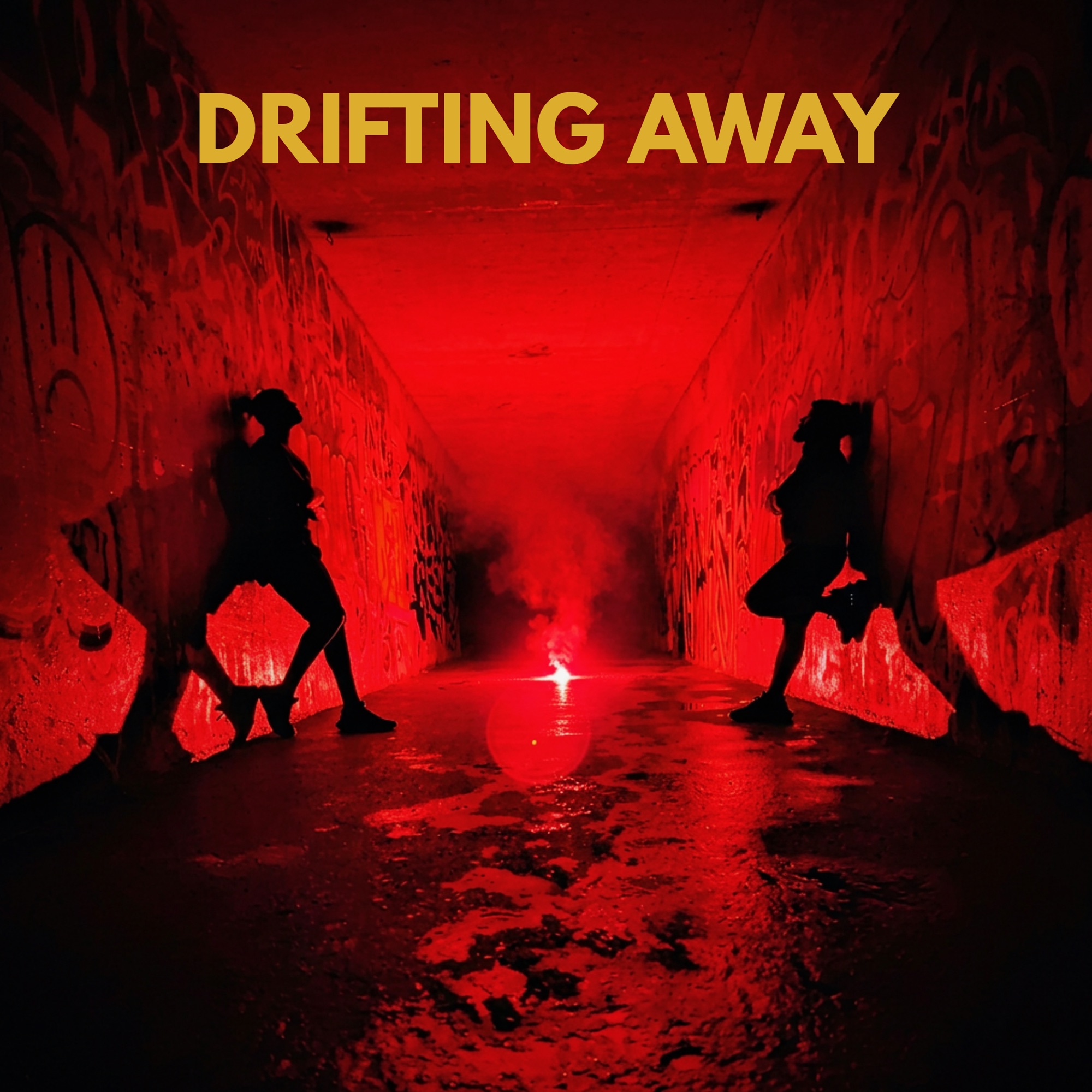 Drifting Away cover art