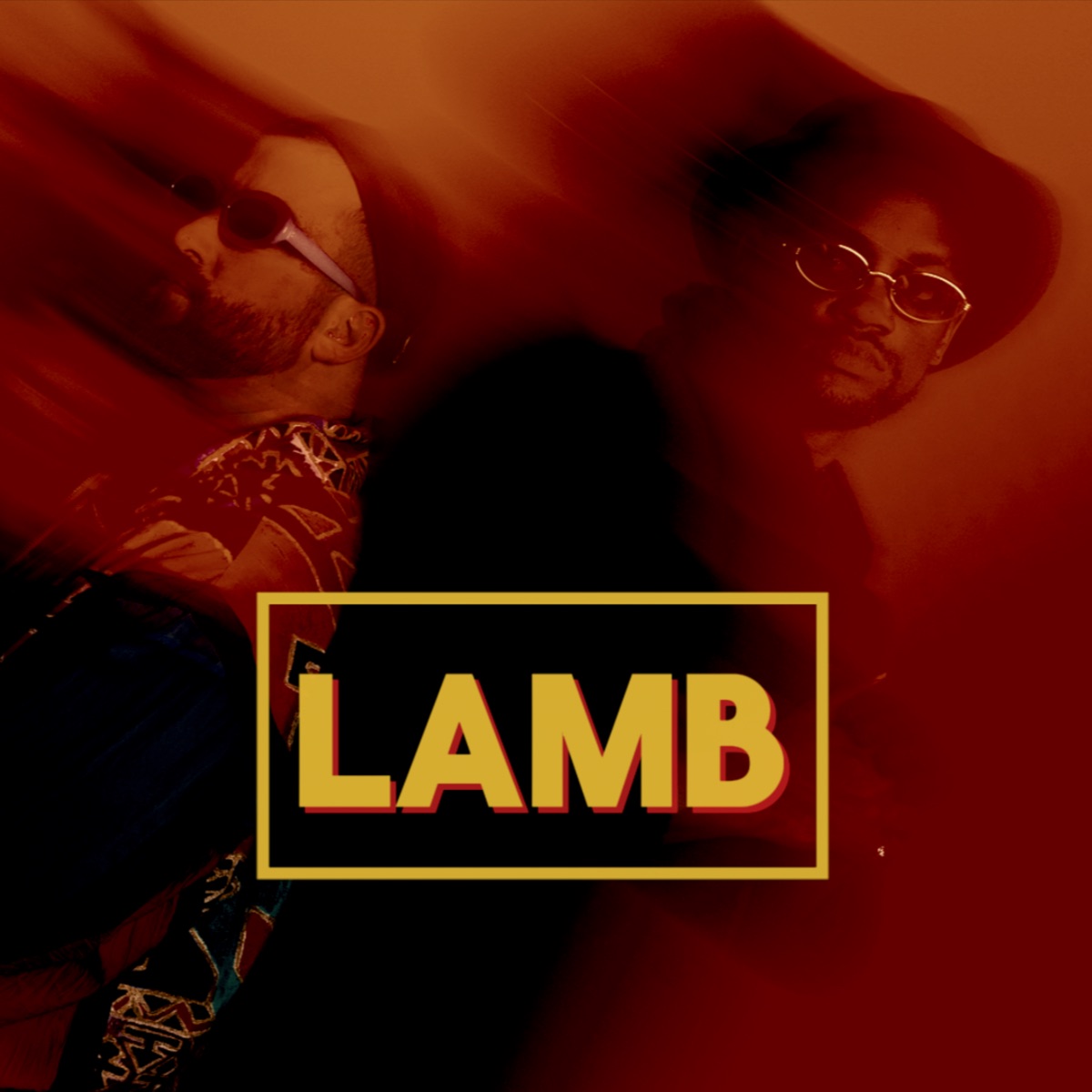 Lamb cover art